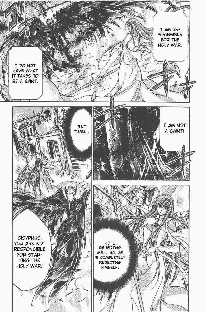 Saint Seiya - The Lost Canvas Chapter 85 4